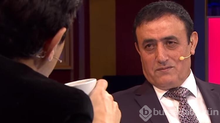 Mahmut Tuncer: Hanım botoks yaptırınca Halil Ergün'e benzedi
