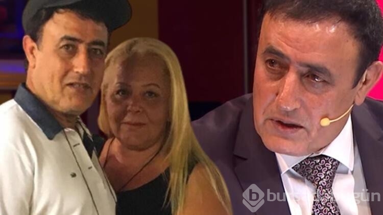 Mahmut Tuncer: Hanım botoks yaptırınca Halil Ergün'e benzedi