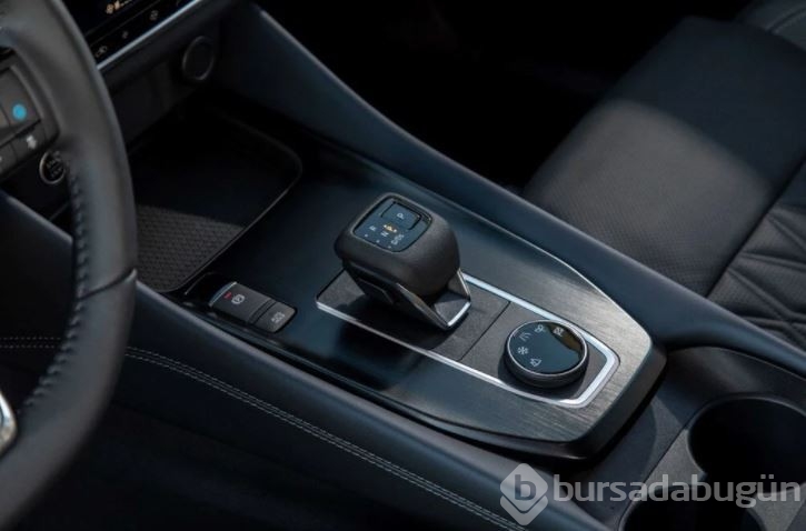 Yeni Nissan Qashqai Türkiye'de