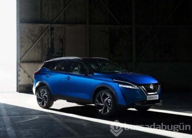 Yeni Nissan Qashqai Türkiye'de