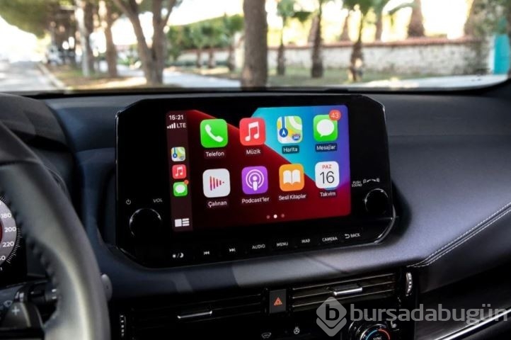 Yeni Nissan Qashqai Türkiye'de
