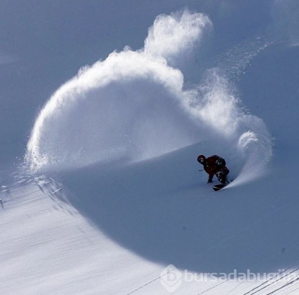 Kaçkarlarda 'heliski' heyecanı başladı
