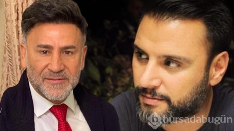 İzzet Yıldızhan'dan Alişan'a cevap
