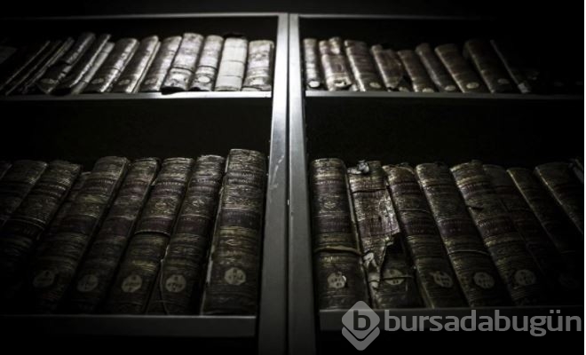 Türk Tarih Kurumu (TTK) Kütüphanesi 205 bin 875 esere ev sahipliği yapıyor
