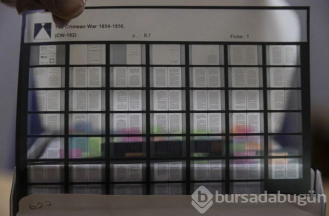 Türk Tarih Kurumu (TTK) Kütüphanesi 205 bin 875 esere ev sahipliği yapıyor

