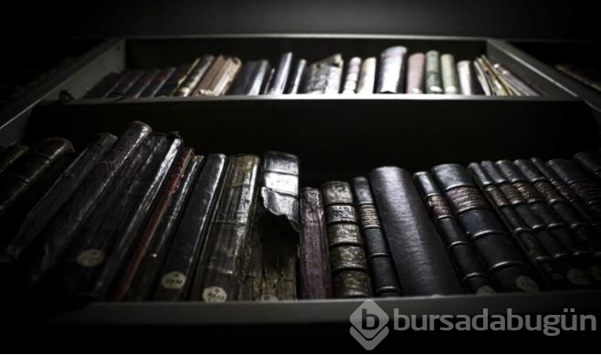 Türk Tarih Kurumu (TTK) Kütüphanesi 205 bin 875 esere ev sahipliği yapıyor
