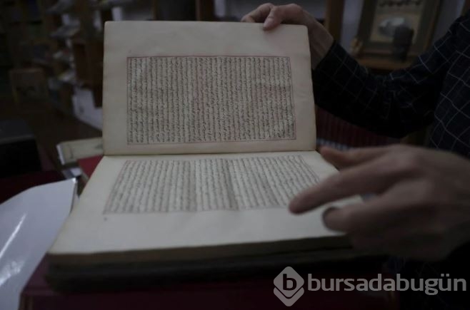Türk Tarih Kurumu (TTK) Kütüphanesi 205 bin 875 esere ev sahipliği yapıyor
