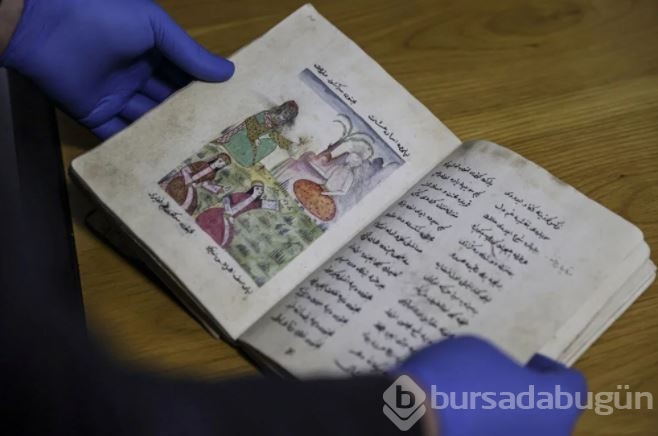 Türk Tarih Kurumu (TTK) Kütüphanesi 205 bin 875 esere ev sahipliği yapıyor

