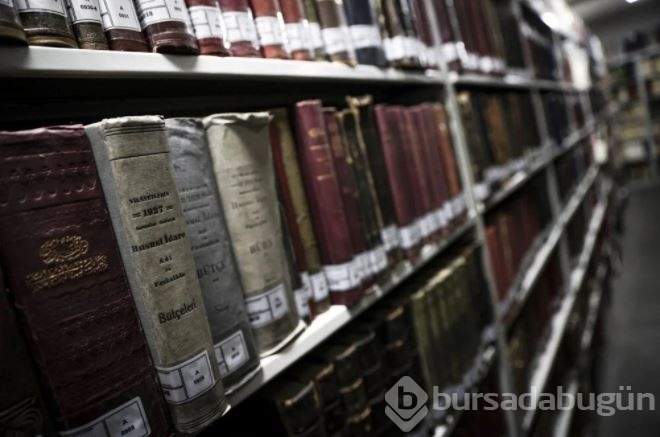 Türk Tarih Kurumu (TTK) Kütüphanesi 205 bin 875 esere ev sahipliği yapıyor
