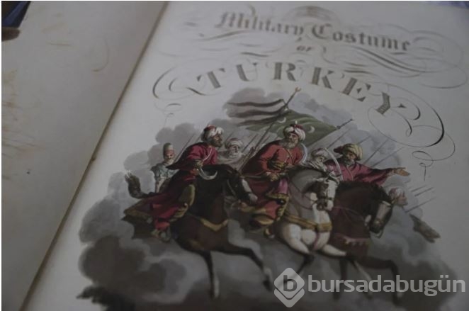 Türk Tarih Kurumu (TTK) Kütüphanesi 205 bin 875 esere ev sahipliği yapıyor
