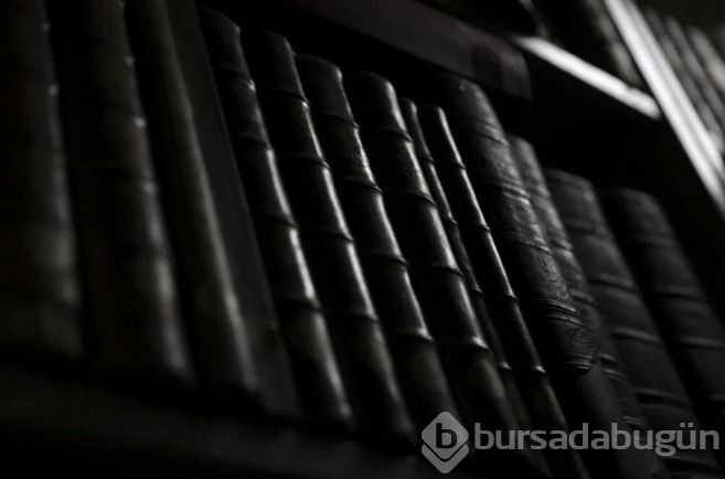 Türk Tarih Kurumu (TTK) Kütüphanesi 205 bin 875 esere ev sahipliği yapıyor
