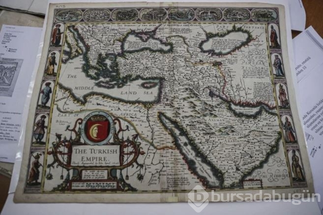 Türk Tarih Kurumu (TTK) Kütüphanesi 205 bin 875 esere ev sahipliği yapıyor
