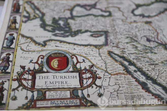 Türk Tarih Kurumu (TTK) Kütüphanesi 205 bin 875 esere ev sahipliği yapıyor
