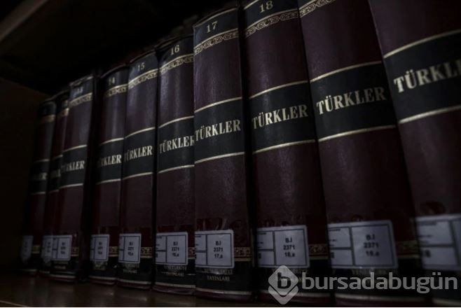 Türk Tarih Kurumu (TTK) Kütüphanesi 205 bin 875 esere ev sahipliği yapıyor
