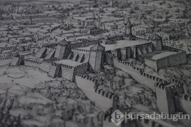 Türk Tarih Kurumu (TTK) Kütüphanesi 205 bin 875 esere ev sahipliği yapıyor
