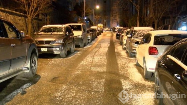 İstanbul'da sürpriz gelişme...
 