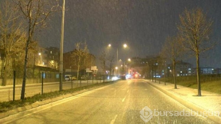 İstanbul'da sürpriz gelişme...
 