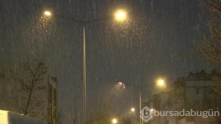 İstanbul'da sürpriz gelişme...
 