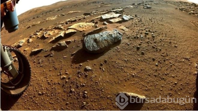 Mars'ta hayat var mı? NASA'nın Curiosity gezginin topladığı örneklerde, hayatın kaynağı karbon bulundu
