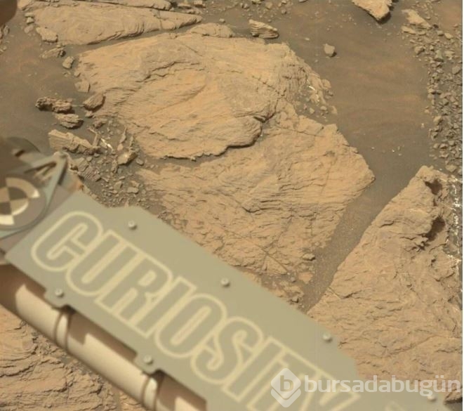 Mars'ta hayat var mı? NASA'nın Curiosity gezginin topladığı örneklerde, hayatın kaynağı karbon bulundu

