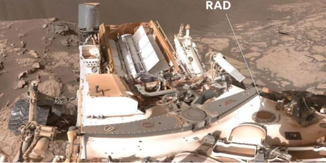 Mars'ta hayat var mı? NASA'nın Curiosity gezginin topladığı örneklerde, hayatın kaynağı karbon bulundu
