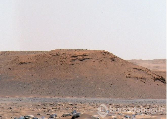Mars'ta hayat var mı? NASA'nın Curiosity gezginin topladığı örneklerde, hayatın kaynağı karbon bulundu
