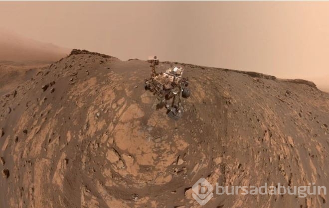 Mars'ta hayat var mı? NASA'nın Curiosity gezginin topladığı örneklerde, hayatın kaynağı karbon bulundu
