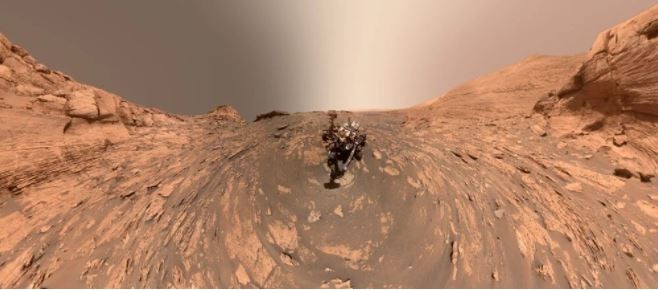 Mars'ta hayat var mı? NASA'nın Curiosity gezginin topladığı örneklerde, hayatın kaynağı karbon bulundu
