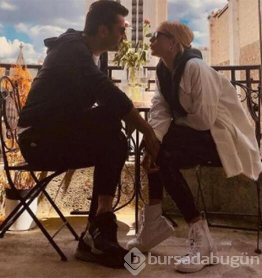 Kenan İmirzalıoğlu-Sinem Kobal çifti Zekeriyaköy'e taşındı
