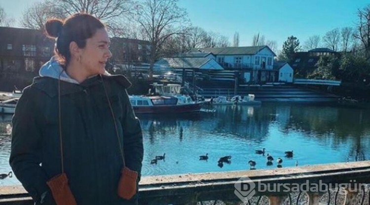 Bergüzar Korel sosyal medya hesabında son halini yayınladı
