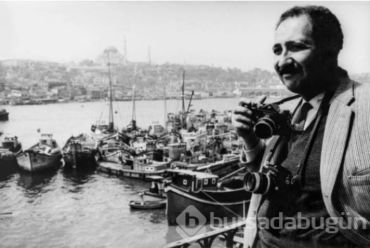 Ara Güler Müzesi'nden yılın ilk sergisi: Muhtelif İstanbul
