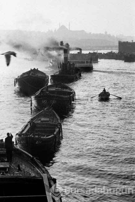 Ara Güler Müzesi'nden yılın ilk sergisi: Muhtelif İstanbul
