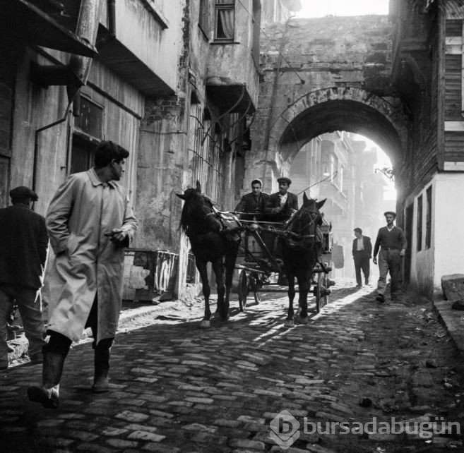 Ara Güler Müzesi'nden yılın ilk sergisi: Muhtelif İstanbul
