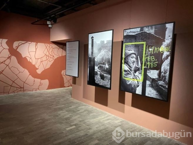 Ara Güler Müzesi'nden yılın ilk sergisi: Muhtelif İstanbul

