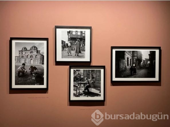 Ara Güler Müzesi'nden yılın ilk sergisi: Muhtelif İstanbul

