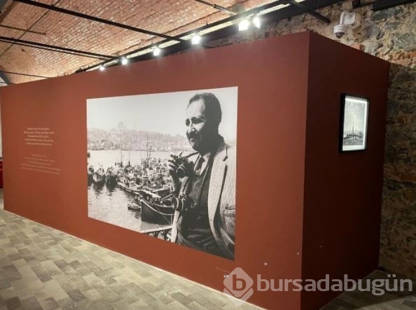 Ara Güler Müzesi'nden yılın ilk sergisi: Muhtelif İstanbul
