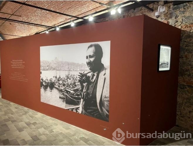 Ara Güler Müzesi'nden yılın ilk sergisi: Muhtelif İstanbul
