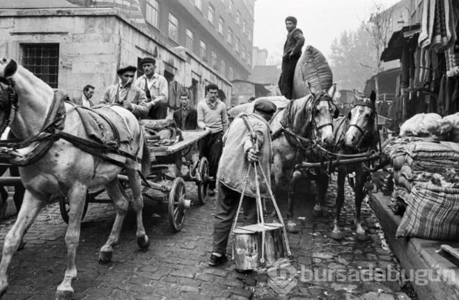 Ara Güler Müzesi'nden yılın ilk sergisi: Muhtelif İstanbul
