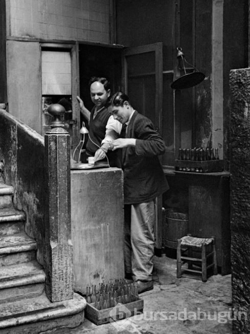 Ara Güler Müzesi'nden yılın ilk sergisi: Muhtelif İstanbul
