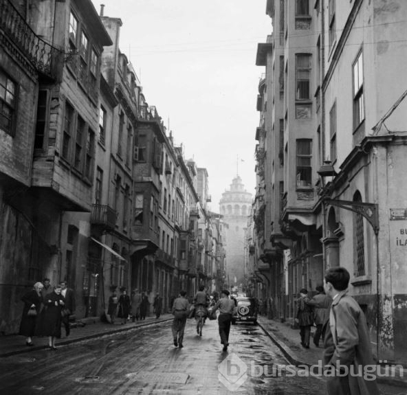 Ara Güler Müzesi'nden yılın ilk sergisi: Muhtelif İstanbul
