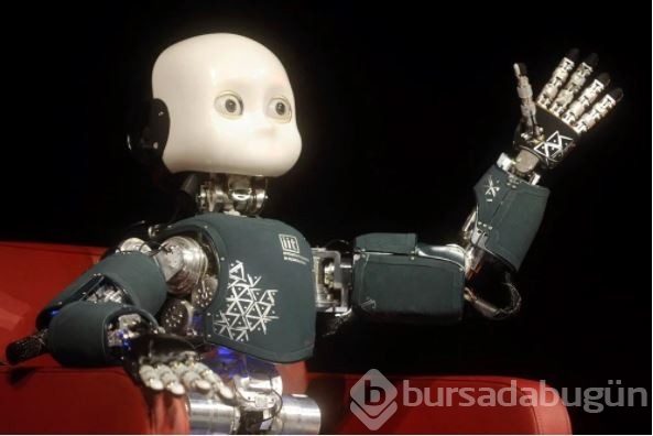 Iron Man zırhıyla donatıldı: Enkaz altında kalan afetzedeleri kurtarmak için robot geliştirildi

