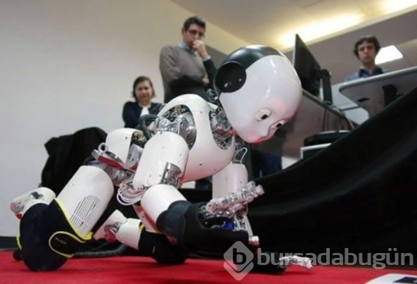 Iron Man zırhıyla donatıldı: Enkaz altında kalan afetzedeleri kurtarmak için robot geliştirildi
