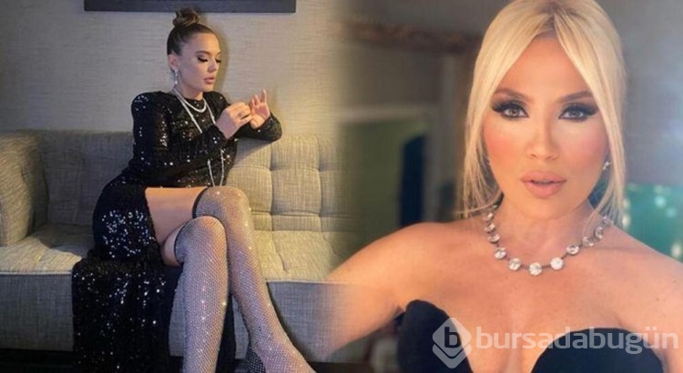 Lerzan Mutlu ve Demet Akalın arasında sular durulmuyor
