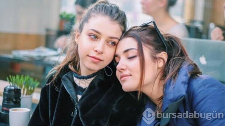 Kerem Bürsin'den Hande Erçel'li fotoğrafa yorum
