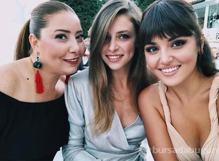 Kerem Bürsin'den Hande Erçel'li fotoğrafa yorum