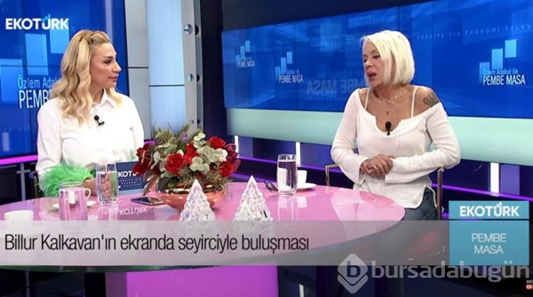 Billur Kalkavan: Aldatılmak kadınlarımızın eksikliğinden kaynaklanıyor
