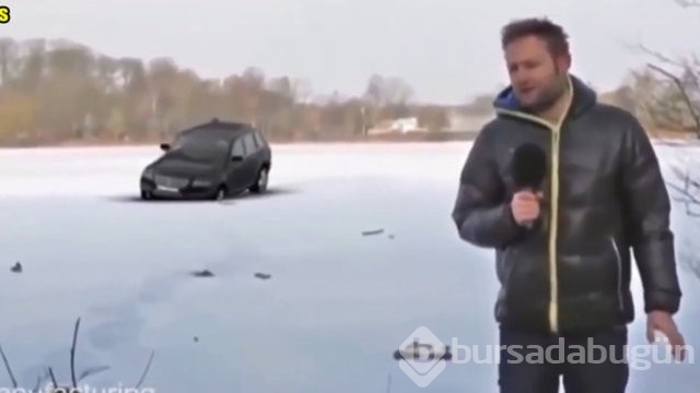 En komik canlı yayın kazaları...