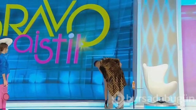 En komik canlı yayın kazaları...