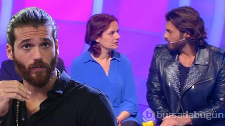 İtalya'da programa konuk alan Can Yaman'a dudak uçuklatan ücret!
