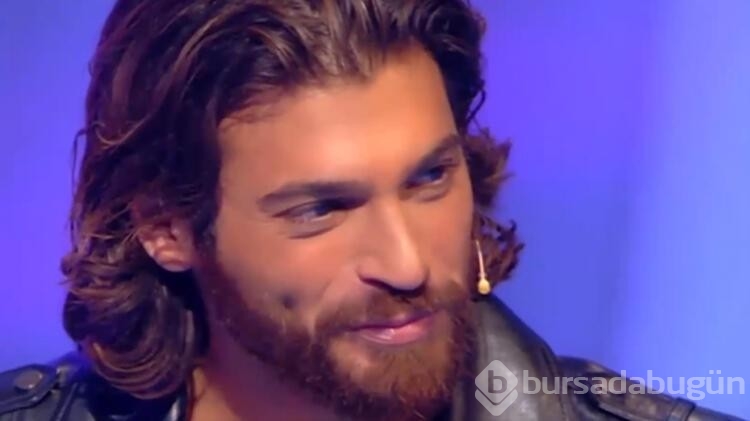 İtalya'da programa konuk alan Can Yaman'a dudak uçuklatan ücret!

